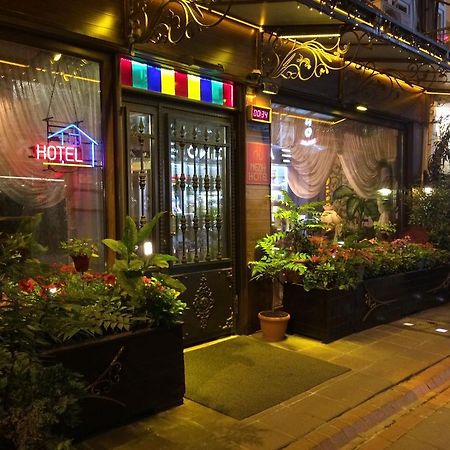 Hotel Nezih Истанбул Екстериор снимка