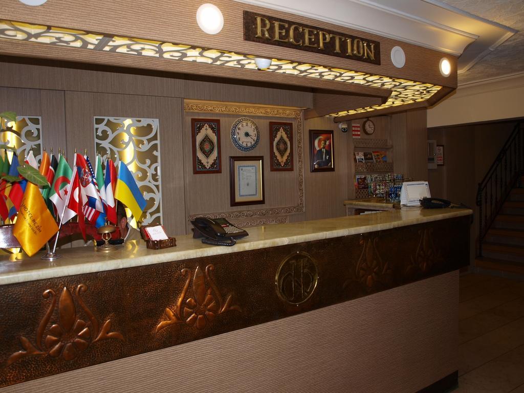 Hotel Nezih Истанбул Екстериор снимка