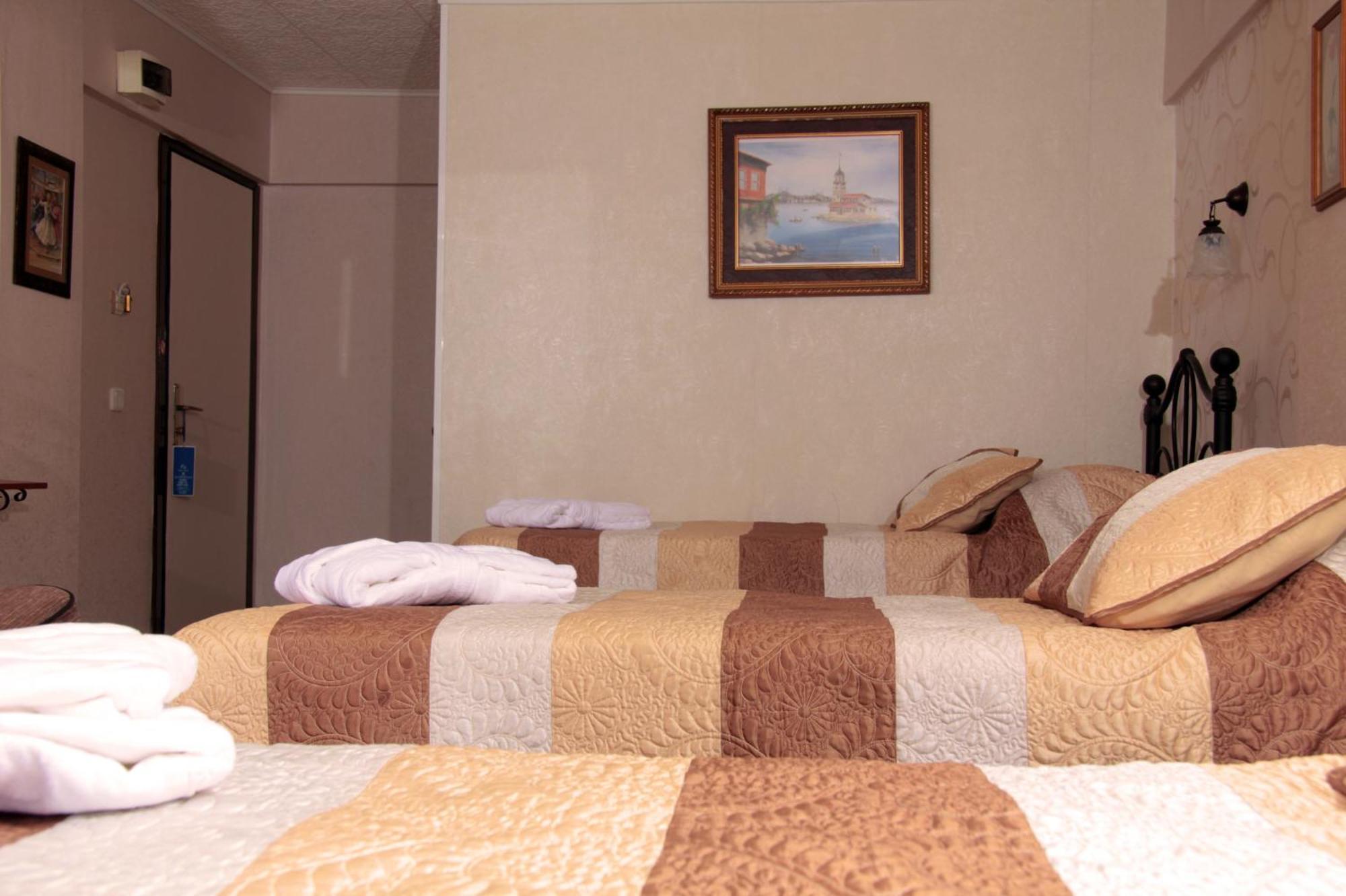Hotel Nezih Истанбул Екстериор снимка