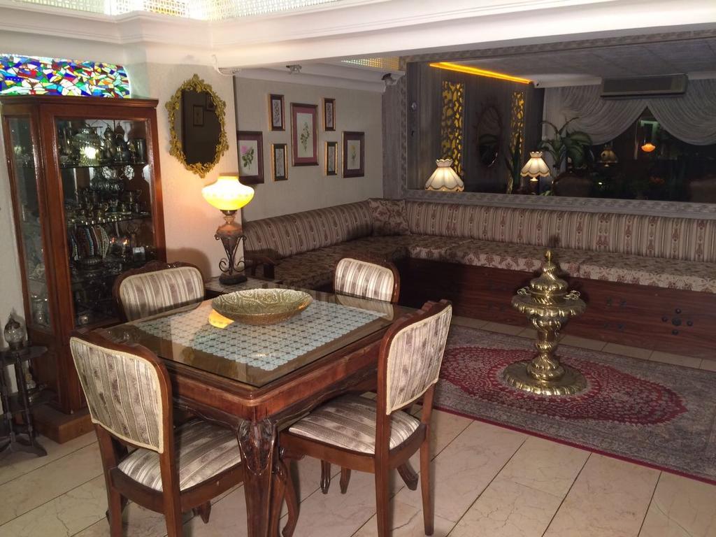 Hotel Nezih Истанбул Екстериор снимка