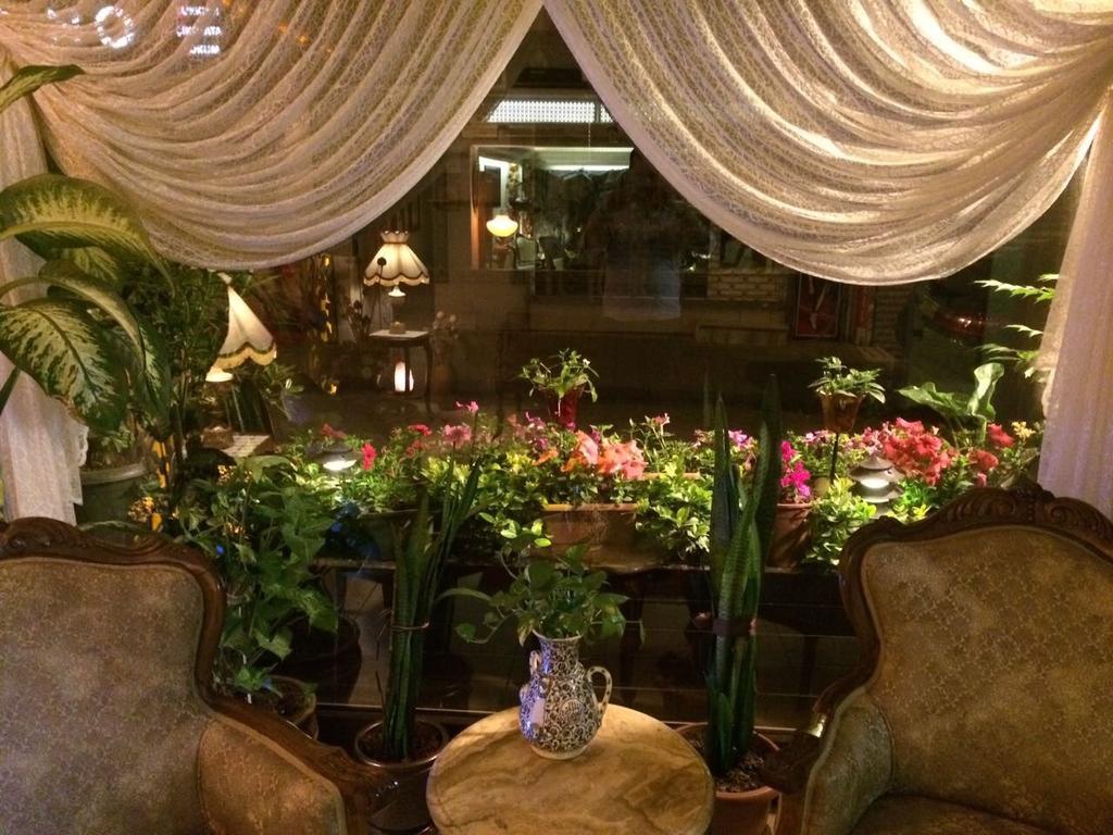 Hotel Nezih Истанбул Екстериор снимка