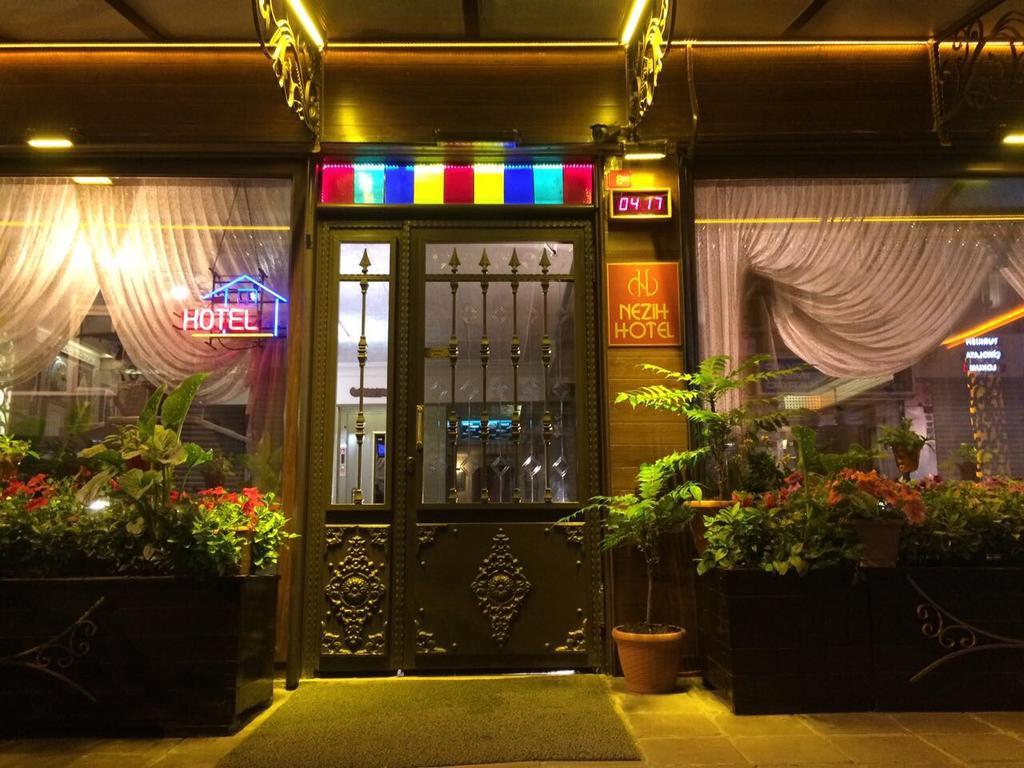Hotel Nezih Истанбул Екстериор снимка