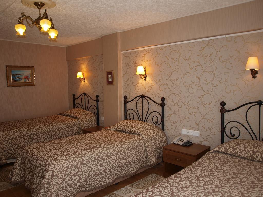 Hotel Nezih Истанбул Екстериор снимка