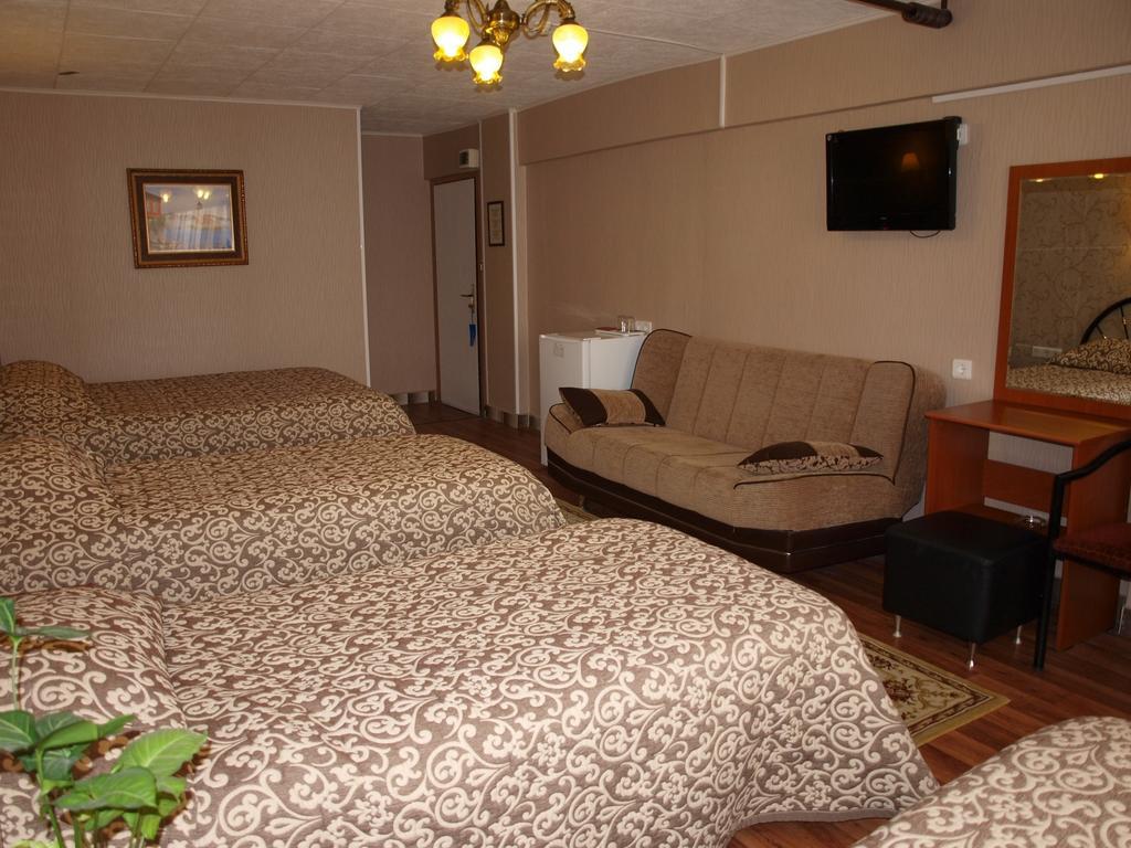 Hotel Nezih Истанбул Екстериор снимка