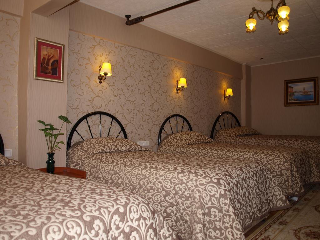 Hotel Nezih Истанбул Екстериор снимка